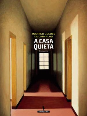 cover image of A Casa Quieta